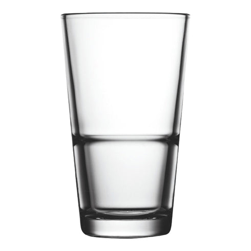 Pasabahçe | Verre Hi-Ball Grande-Stack (paquet de 24)