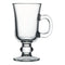 Pasabahçe | Tasse à café irlandais en verre, 8 oz (paquet de 24)