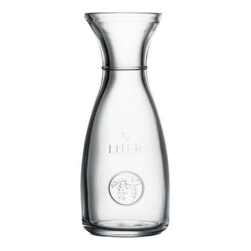 Pasabahçe | Carafe en verre Bacchus (paquet de 6)