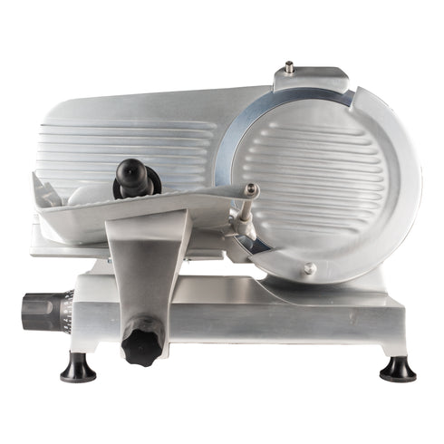 Globe Chefmate C12 Economy Light Duty Manual Meat Slicer, 12", 1/3 HP