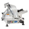 Globe Chefmate C12 Economy Light Duty Manual Meat Slicer, 12", 1/3 HP