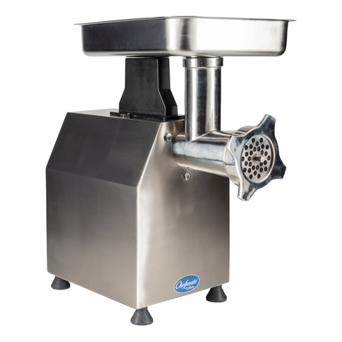 Globe Chefmate CM22 Meat Chopper, 450 lb/Hour, 1.5 HP