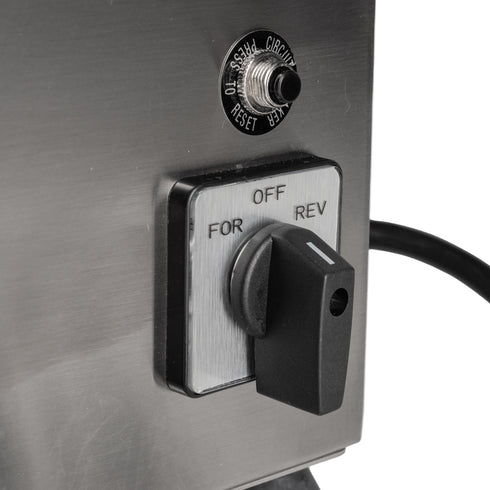 Globe Chefmate CM22 Meat Chopper, 450 lb/Hour, 1.5 HP