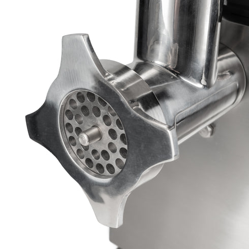 Globe Chefmate CM12 Meat Chopper, 250 lb/Hour, 1 HP