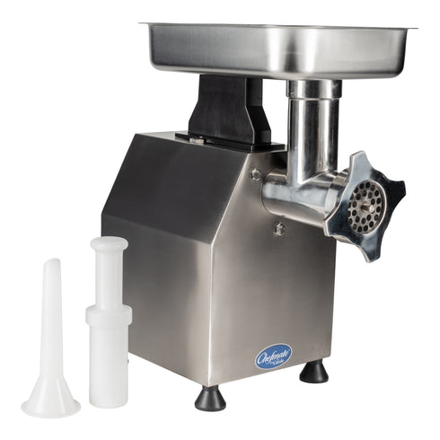 Globe Chefmate CM12 Meat Chopper, 250 lb/Hour, 1 HP