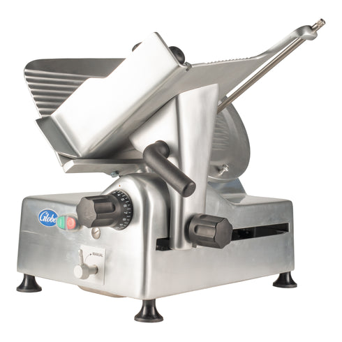Globe G12A Medium Duty Automatic Meat Slicer, 12", 1/2 HP