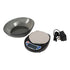 Globe Digital Portion Scale with Ingredient Bowl, 5 lb, FINAL SALE