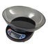 Globe Digital Portion Scale with Ingredient Bowl, 5 lb, FINAL SALE