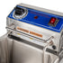 Globe PF10-E-C Electric Countertop Fryer, 10 lb/hour