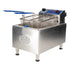 Globe PF10-E-C Electric Countertop Fryer, 10 lb/hour
