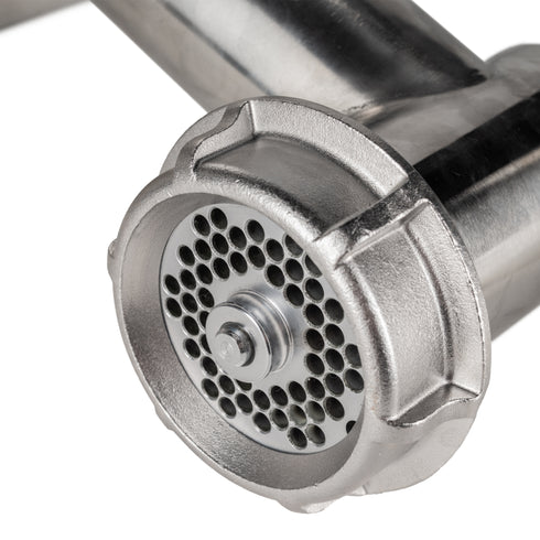 Globe XMCA-SS Meat Grinder Assembly with #12 Hub