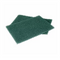 3M Scotch-Brite Heavy Duty Scouring Pad, 6" x 9", Green (10-pack)