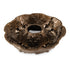Nordic Ware Autumn Wreath Bundt Pan, 10 Cup, Cast Aluminum, Bronze Finish, FINAL SALE