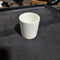 Fortessa Fortaluxe Accessories Round Cup, 4 oz, White (48-pack), FINAL SALE