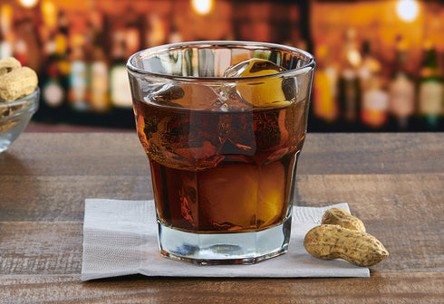 Anchor Hocking New Orleans Rocks Glass, 8 oz (36-pack)