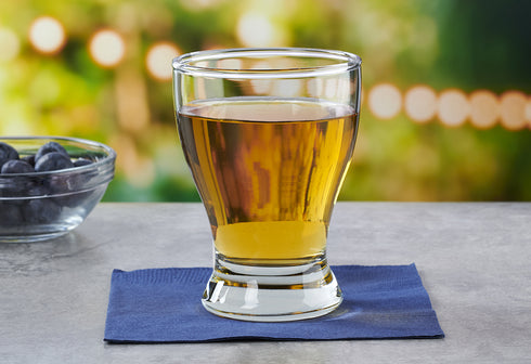 Anchor Hocking Solace Juice Glass, 7 oz (24-pack)