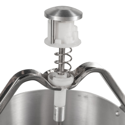 Belshaw Type K Pancake Dispenser, 8 Size Settings