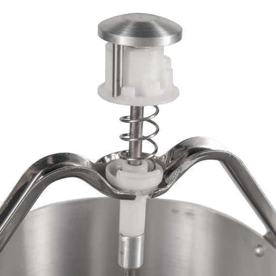 Belshaw Type K Pancake Dispenser, 8 Size Settings