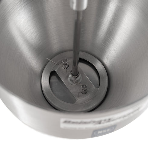 Belshaw Type K Pancake Dispenser, 8 Size Settings