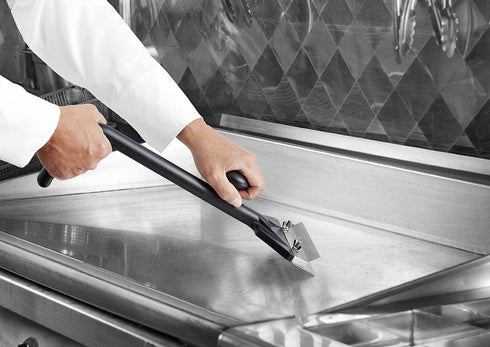 Chef Master Griddle Scraper, 16"