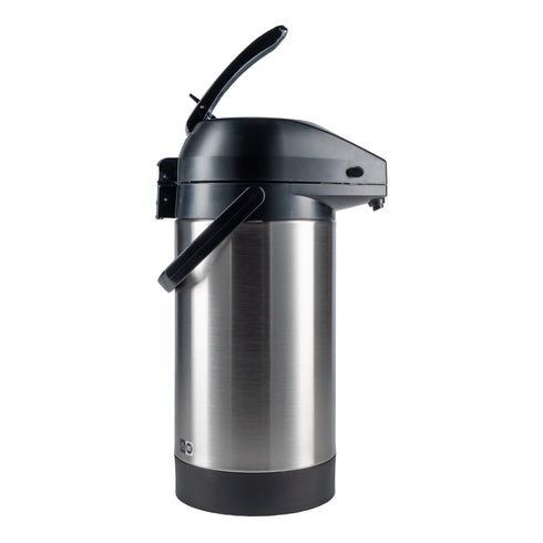 Fetco Pump Lever Airpot Insulated Portable Server, 3 L