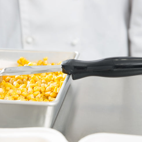 Völlrath | Spoodle ovale perforé robuste d'une seule pièce