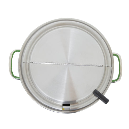 Vollrath | Marmite de remise en température rétro, 7 pintes, 120 V