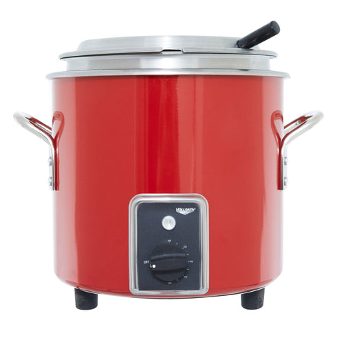 Vollrath | Marmite de remise en température rétro, 7 pintes, 120 V