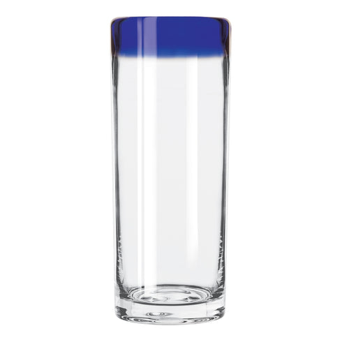 Libbey | Verre Aruba Zombie, 16 oz, bleu (paquet de 12)