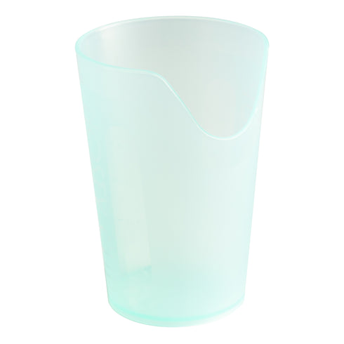 BIOS | Tasse Nosy, 4 oz, transparente