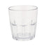 OBTENIR | Gobelet en plastique Bahama, 9 oz, transparent (paquet de 72)