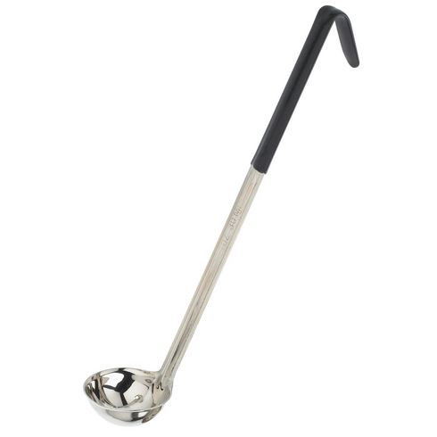 Browne | Louche, manche noir