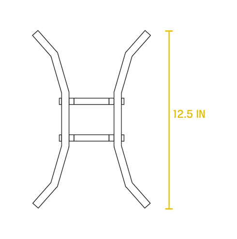 Lodge Fire and Cooking Stand, Cast/Wrought Iron, FINAL SALE