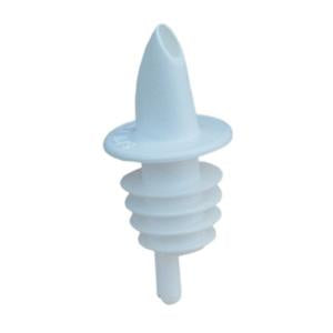 Anti-déversement | Verseur en plastique, série 350, écoulement libre (paquet de 12)