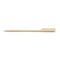 TableCraft Paddle Pick, 4.5", Bamboo (100-pack)