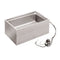 Wells Mfg BMW206STU Bottom Mount Hot Food Well, 240V, FINAL SALE