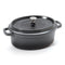 G.E.T. Heiss Oval Dutch Oven, 3.5 qt, Cast Aluminum, FINAL SALE