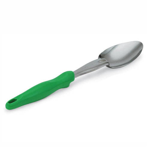 Völlrath | Cuillère à badigeonner solide Ergo Grip, manche en acier inoxydable/nylon