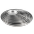 SignatureWares Deep Dish Pizza Pan, 1" Deep, Aluminum