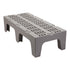 Cambro Slotted Dunnage Rack, Grey