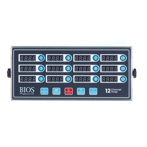 BIOS 12 Channel Timer