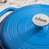 Lodge Dutch Oven, 6 qt, Enamel Cast Iron, FINAL SALE