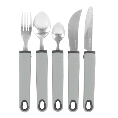 BIOS 5 Piece Lightweight Utensil Set