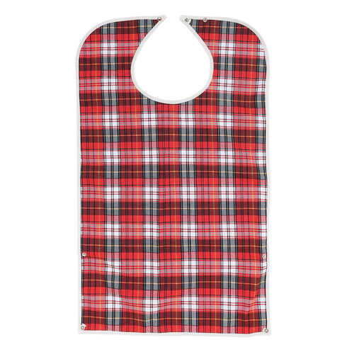 BIOS Clothing Protector, Red Plaid