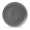 Dudson Evo Granite Coupe Plate, 10.75", Grey (12-pack)