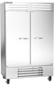 Beverage-Air FB49HC-1S Vista Series Double Solid Door Reach-In Freezer, 52", 115V, FINAL SALE