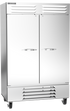 Beverage-Air FB49HC-1S Vista Series Double Solid Door Reach-In Freezer, 52", 115V, FINAL SALE