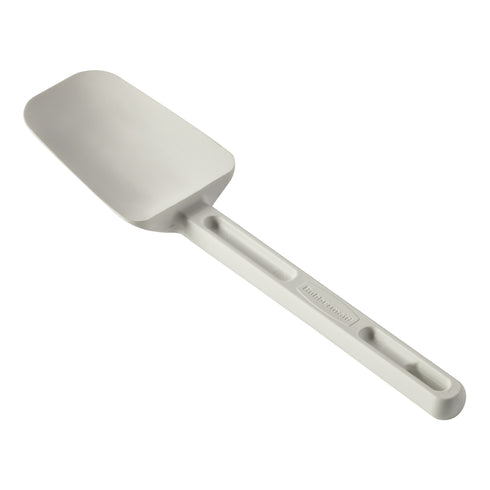 Caoutchouc | Spatule cuillère, blanche