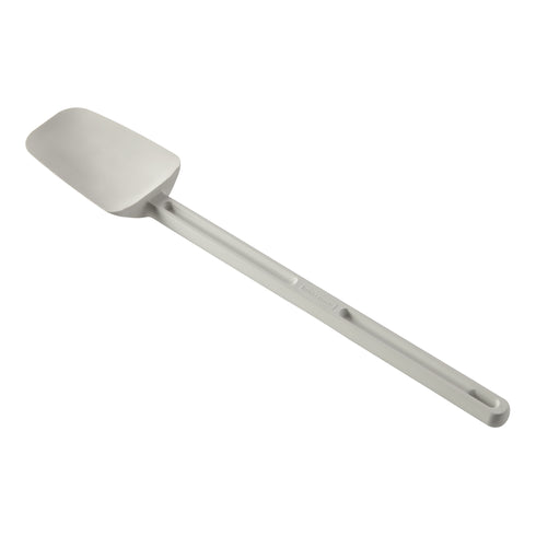 Caoutchouc | Spatule cuillère, blanche