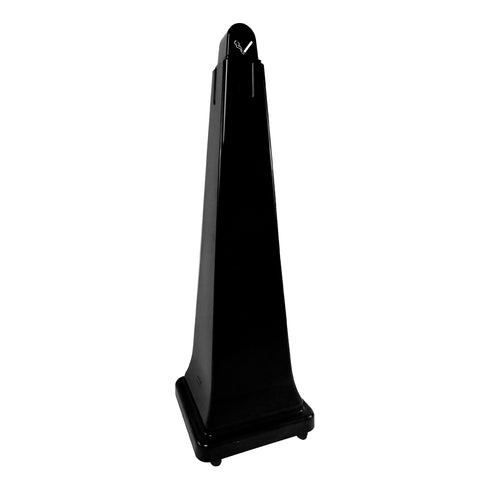 Caoutchouc | Réceptacle de gestion du tabagisme GroundsKeeper